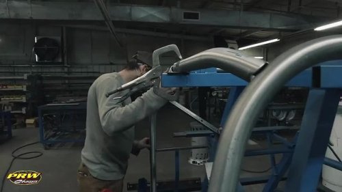 Video post from prwchassis.