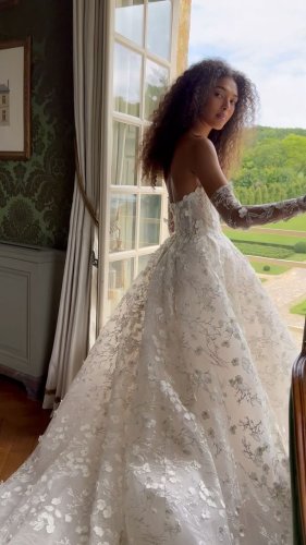 Video post from lelitebridal.