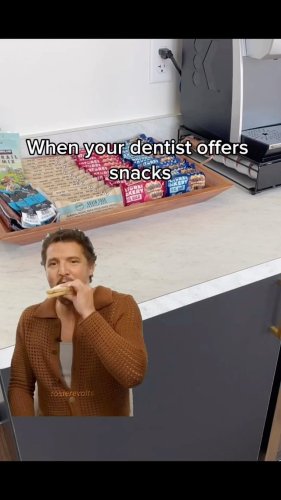 Video post from brush.dental.studio.