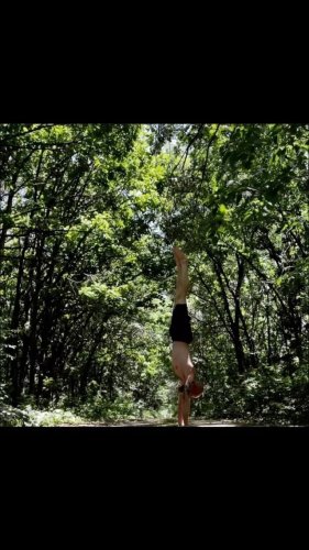 Video post from reachyoga_sd.