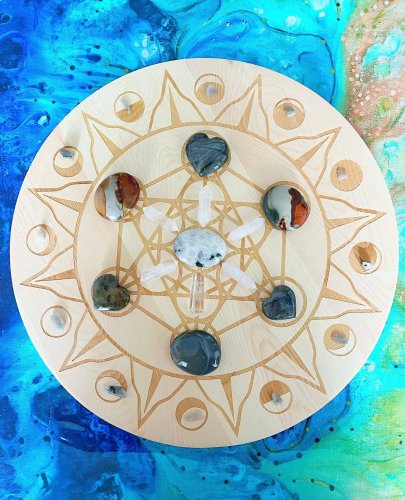 Photo post from sylvanali.reiki.andbeyond.