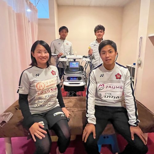 Carousel post from ito_sportsproject.