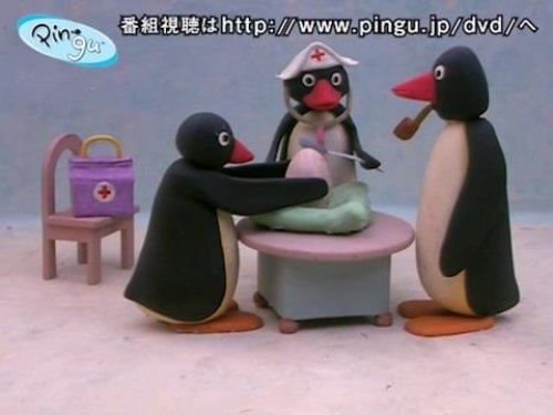 Video post from pingu_jp.