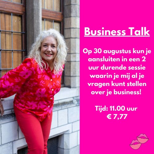 Photo post from masteryourbusinessmoves.nl.