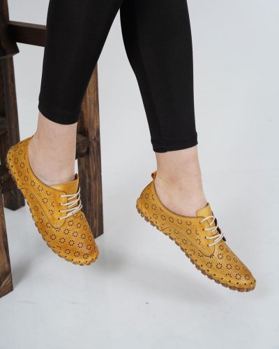 Carousel post from ossoshoes.