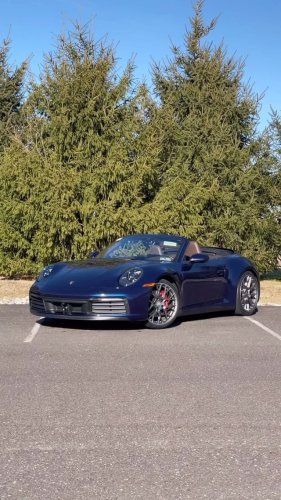 Video post from porschewarrington.