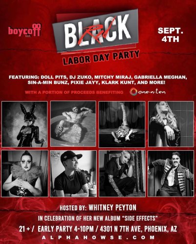 Photo post from boycott_bar.