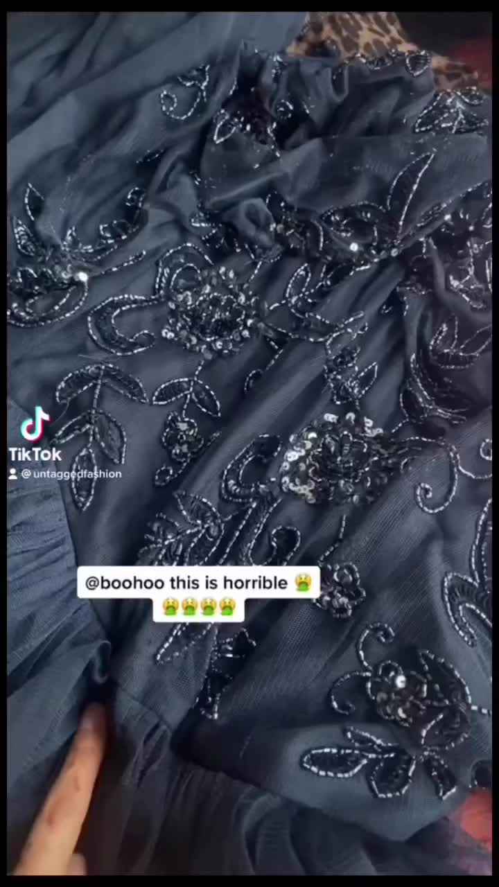 Video post from untaggedfashion.