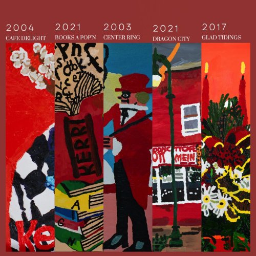 Photo post from kerrigallery_wpa.