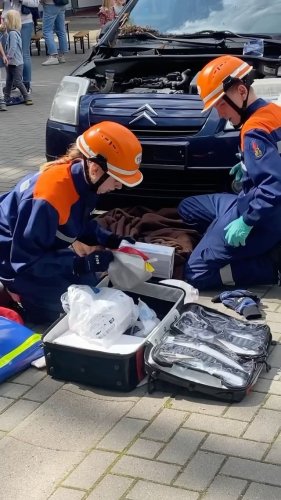 Video post from ff_stellingen.