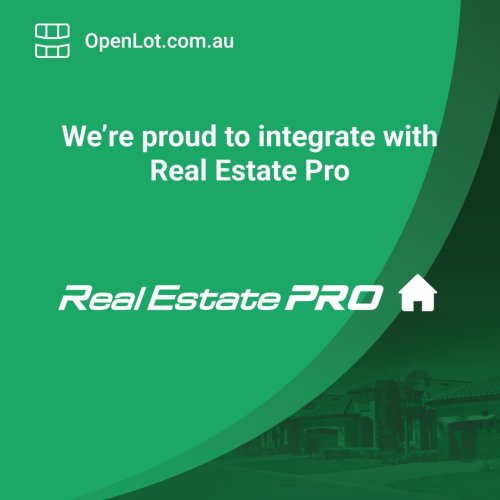 Photo post from openlot.com.au.