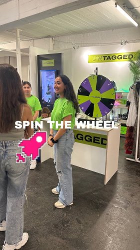 Video post from untaggedfashion.