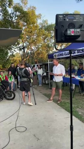 Video post from visitalburywodonga.