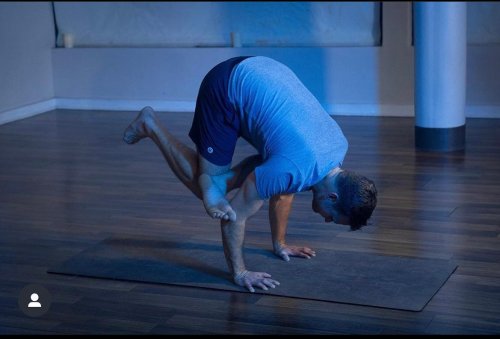 Photo post from reachyoga_sd.