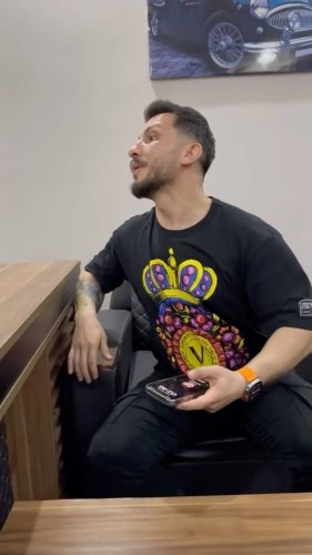 Video post from mehmetenliogluofficial.