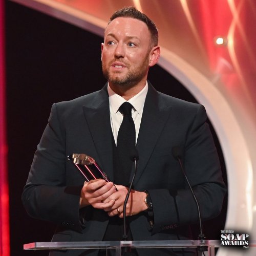 Photo post from thebritishsoapawards.