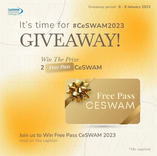 Photo post from swam_id.