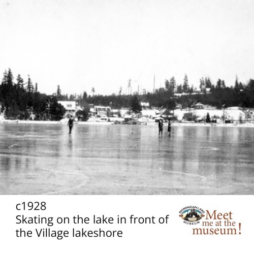 Photo post from shawniganlakemuseum.