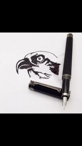 Video post from penandinkchallenge.