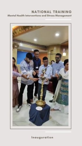 Video post from sense.india.