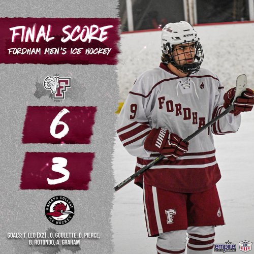 Photo post from fu_hockey.