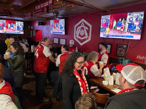 Carousel post from charmcitygooners.