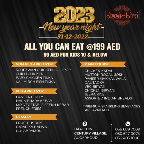 Photo post from daalchini.uae.