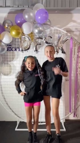 Video post from danceforsickkids.