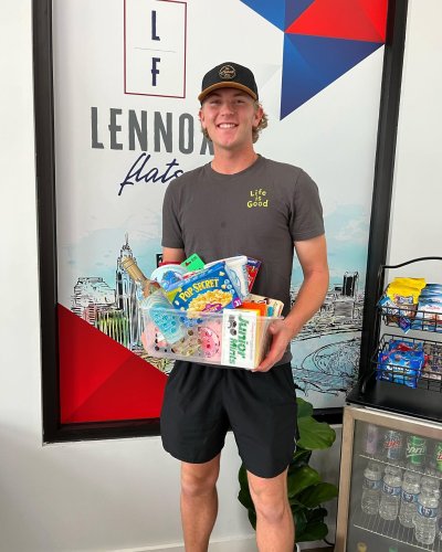 Photo post from lennoxflatscolumbus.