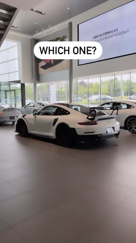 Video post from porschewarrington.