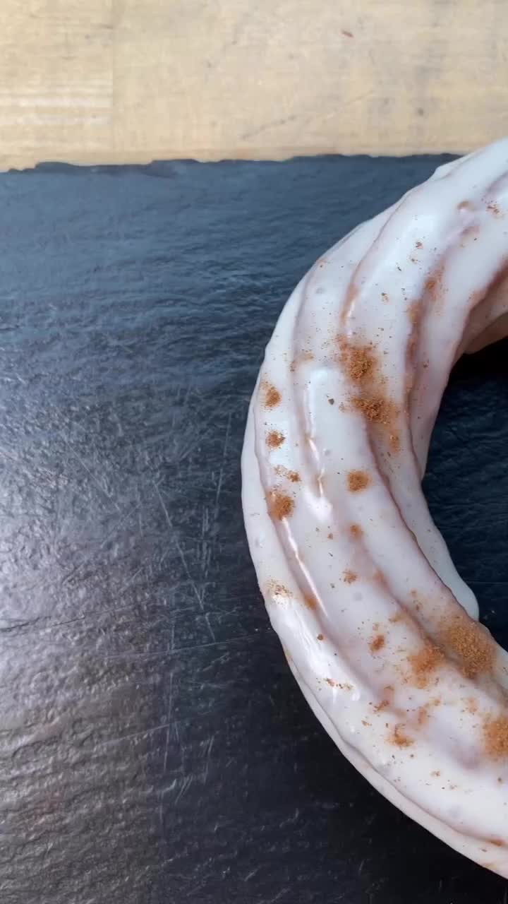 Video post from thedoughnutproject.
