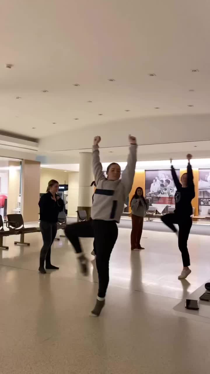 Video post from daffydiltoronto.