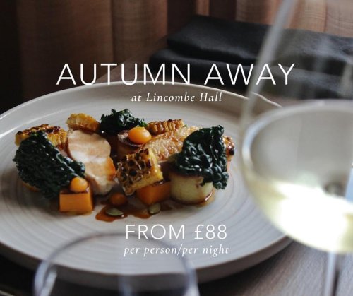 Photo post from lincombe_hall.