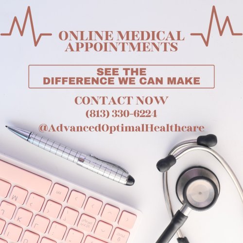 Photo post from advanced_optimal_healthcare.