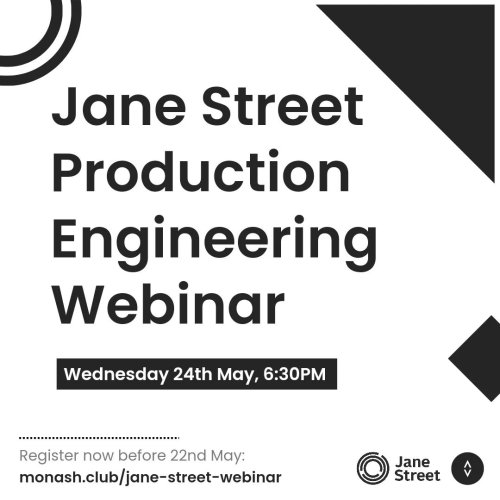 Photo post from monashcoding.