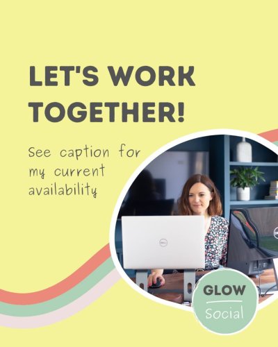Photo post from glowsocial.uk.