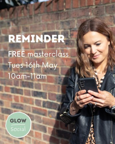 Photo post from glowsocial.uk.
