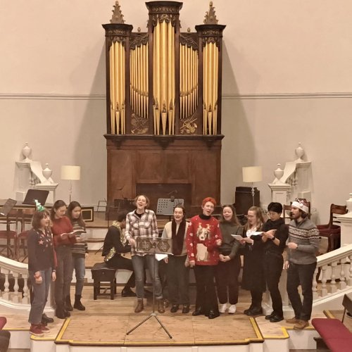 Photo post from wadhamoxford.