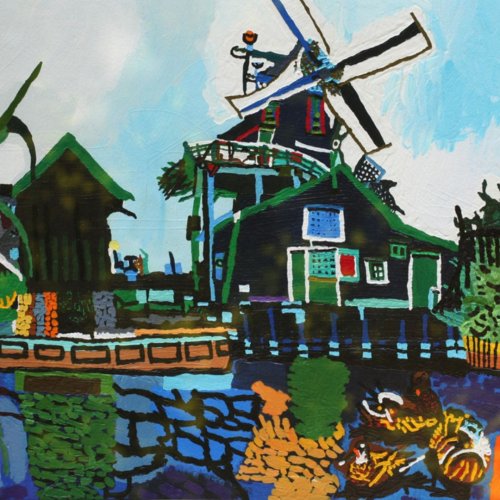 Photo post from kerrigallery_wpa.