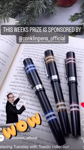 Video post from penandinkchallenge.