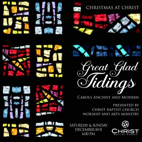 Photo post from christbaptistraleigh.