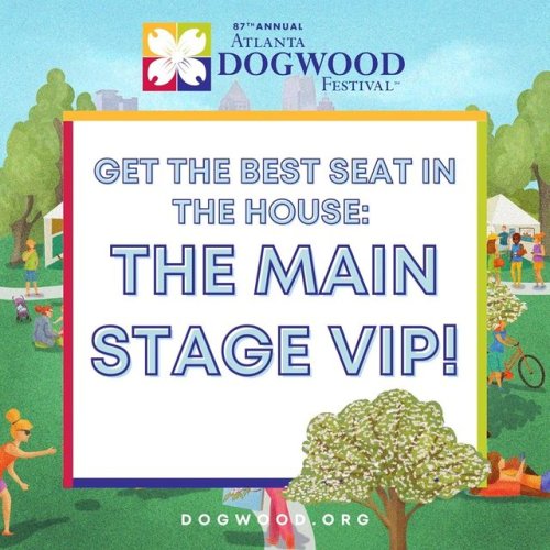 Video post from dogwoodfestival.