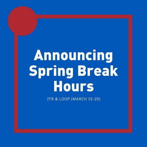Photo post from depaul_library.