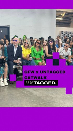 Video post from untaggedfashion.