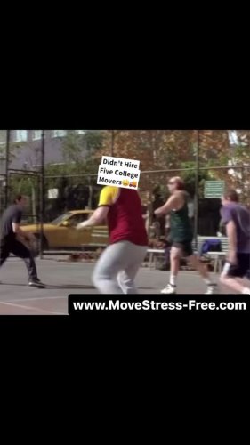 Video post from fivecollegemovers.