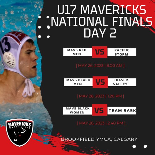 Photo post from maverickswaterpoloclub.