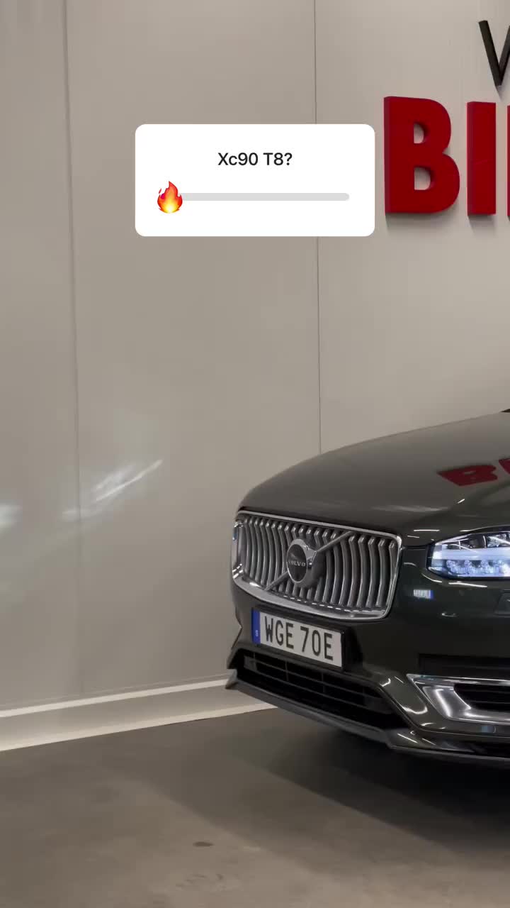 Video post from vellinge_bilbolag.