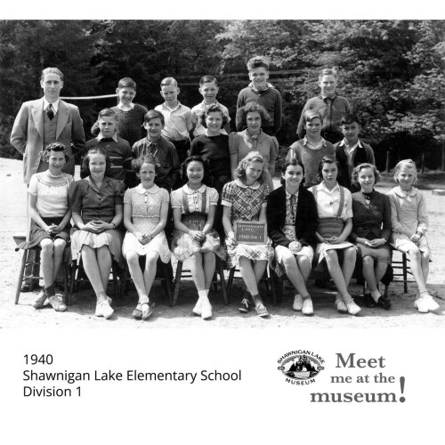 Photo post from shawniganlakemuseum.