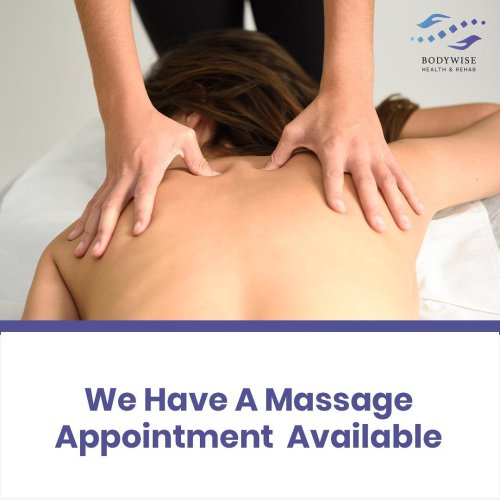 Last on sale minute massage