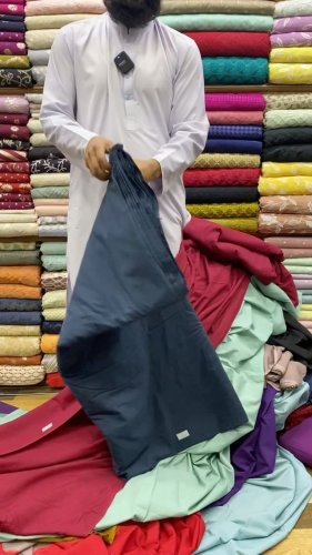 Video post from akbar_fabrics_.